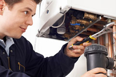 only use certified Mucking heating engineers for repair work