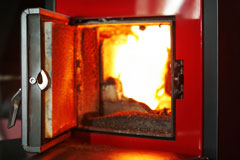 solid fuel boilers Mucking